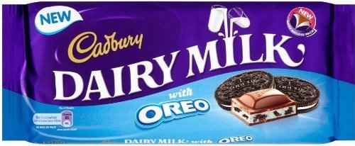 Cadbury Dairy Milk Oreo