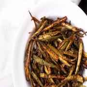 Badri Crispy Bhindi