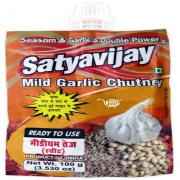 Satyavijay Mild Garlic Chutney