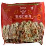 Deep Garlic Naan V P