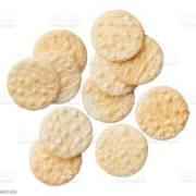 Raju Jeera Rice Crackers