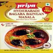 Priya Hyderabadi Baingan Masala
