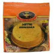 Deep Methi Bhakri