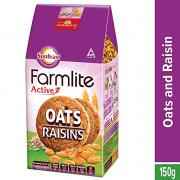 Sunfeast Digestive Oats And Raisins