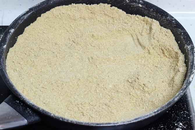 Ramdev Mohanthal Flour