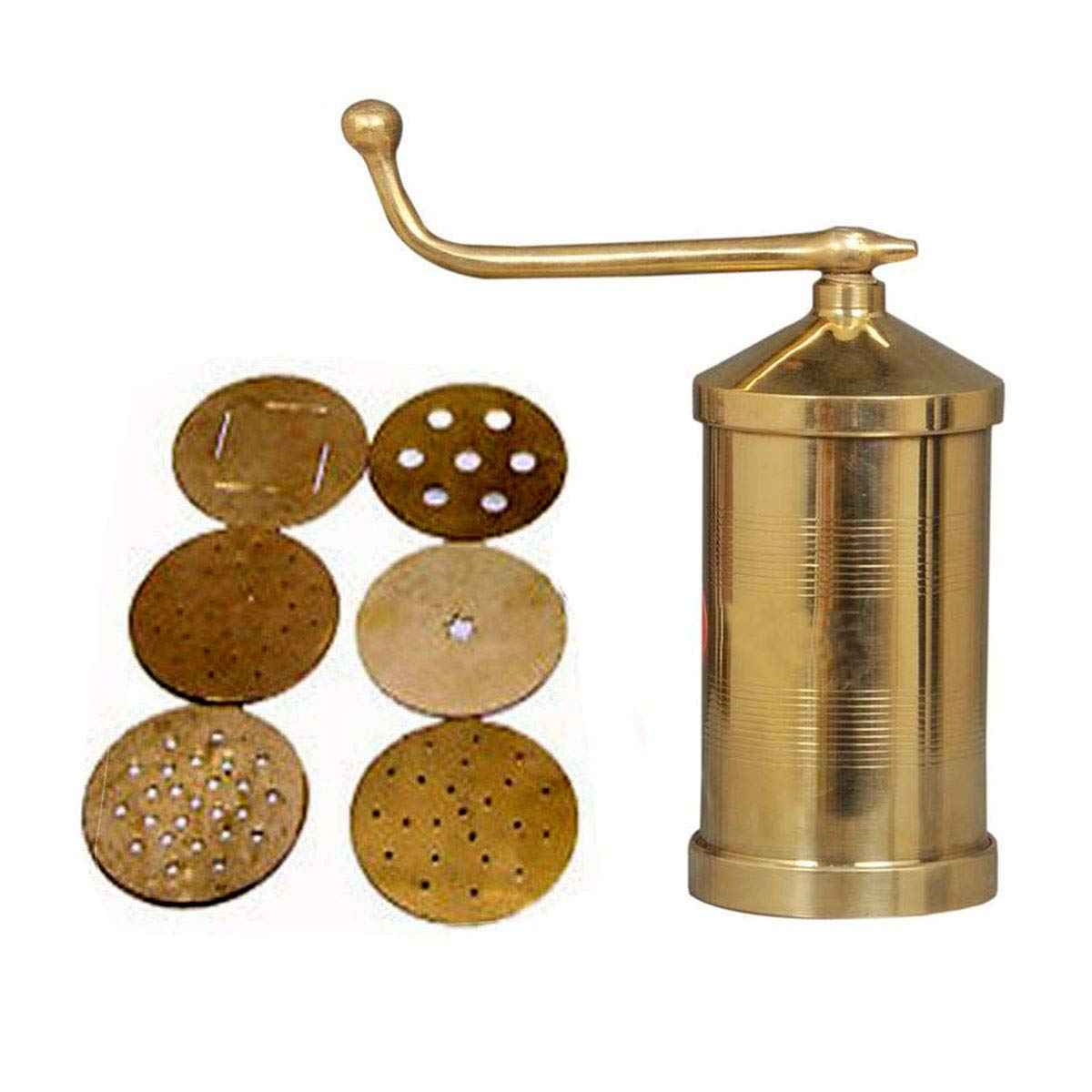 Brass Sev Machine