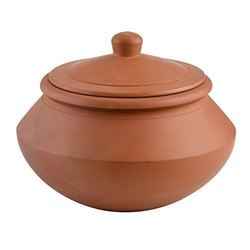 Amrut Clay Birayani Pot