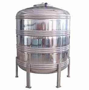Water Tank Steel