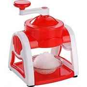 Plastic Ice Gola Machine