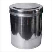 Aluminium Dabba Size 3