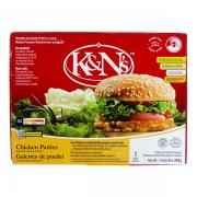 KandNs Chicken Patties