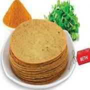 Reenu Methi Khakhra