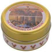 Gathering Saffron 5Gm Tin