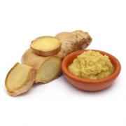 Ramdev Ginger Paste