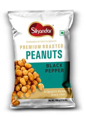 Sikandar Black Papper Peanuts