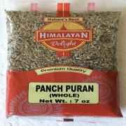 Himalayan Delight Panch Puran