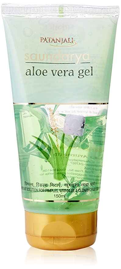Patanjali Aloe Vera Gel