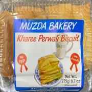 Muzda Bakery Kharee Biscuit