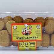 A One Ginger/Gur Cookies