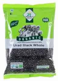 24 Mantra Organic Urad Whole