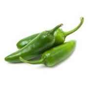 Serrano Pepper