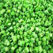 BhaiyajiS Okra Cut