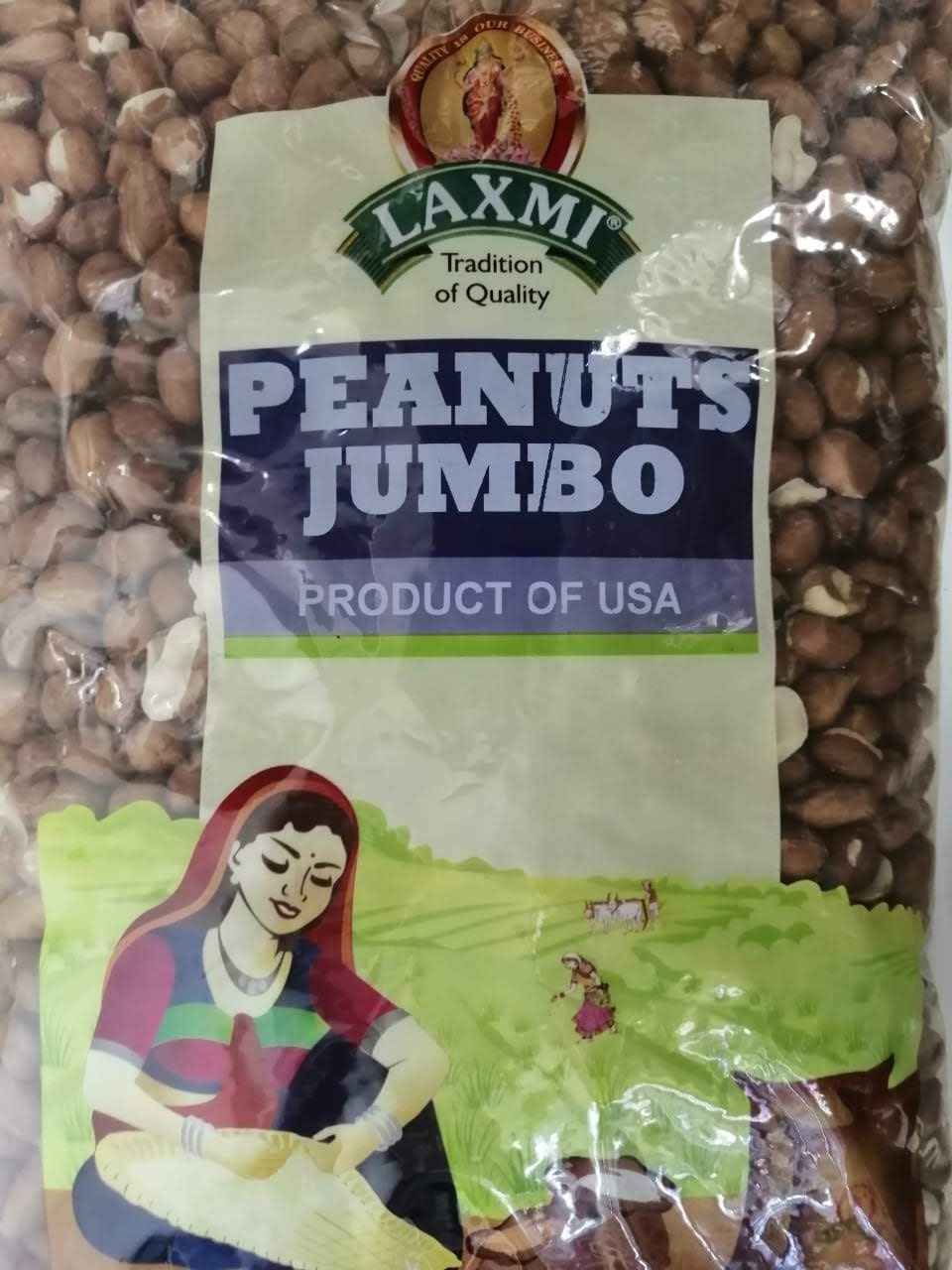 Laxmi Peanut Jumbo