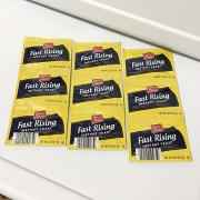 BakerS Corner Fastrising Yeast