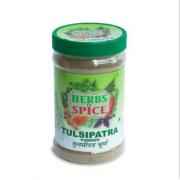 Herbs And Spice Tulsi Patra Powder