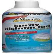 ChaseS Spray Disinfectant