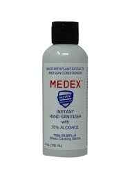 Medex Hand Sanitizer