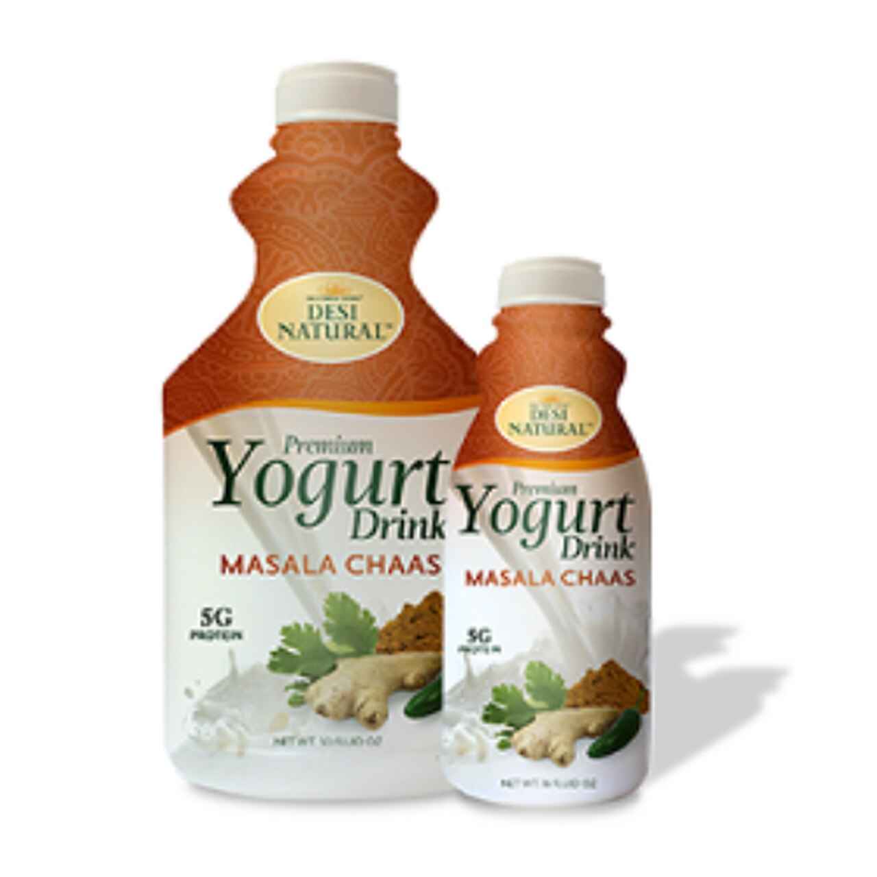Desi Yogurt Drink Masala Chaas