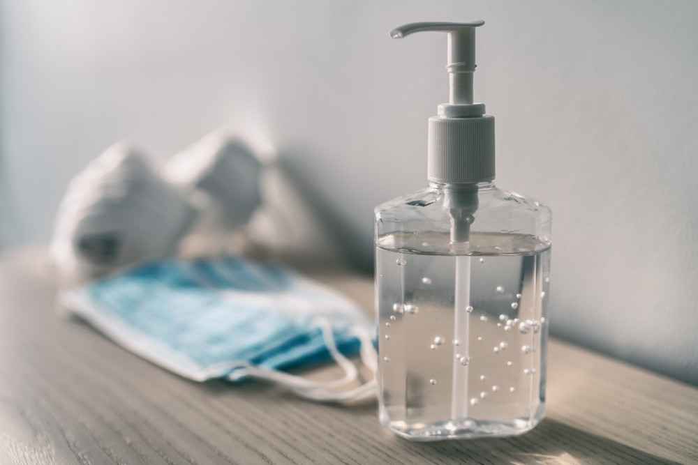 HandE Sanitizer