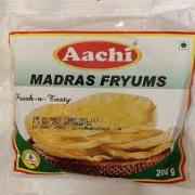 Aachi Madras Fryums
