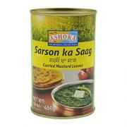 Ashoka Sarson Ka Saag