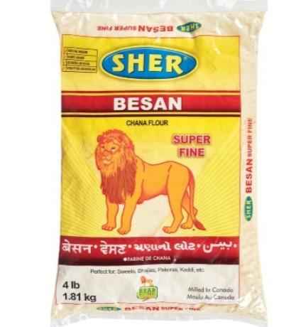 Sher Besan