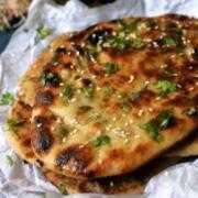 Lamb Naan