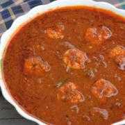 Shrimp Vindaloo