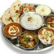 Vegetarian Meal