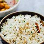 Jeera Rice