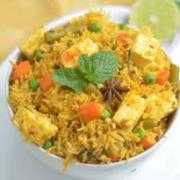 Paneer Biryani