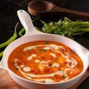 Shrimp Makhani