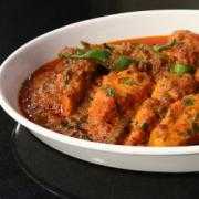 Fish Tikka Masala