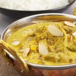 Lamb Pasanda