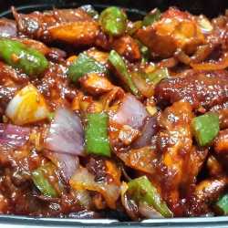 Chicken Chilli Masala