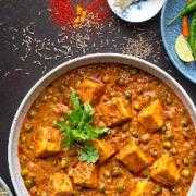 Mutter Paneer