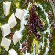 Palak Paneer