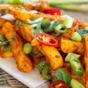 Masala Fries