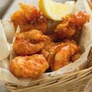 Shrimp Pakora