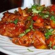 Chilli Momo